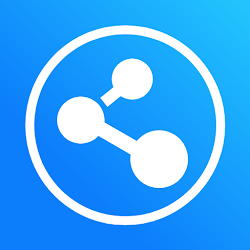 iShare - نقل الملفات وتقاسم سريعة وآمنة