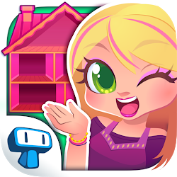 لعبة My Doll House - Make and Decorate Your Dream Home