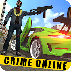 لعبة Crime Online - Action Game