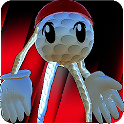 لعبة Nicky - The Home alone Golf Ball