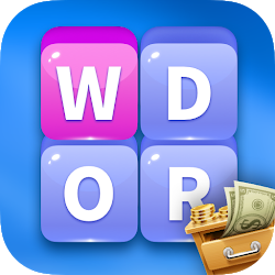 لعبة Word Crusher Puzzle - free lucky game to big win