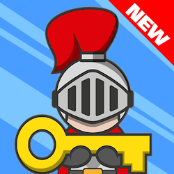 لعبة Castle of darkness - Quests and puzzles