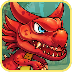 لعبة Stone Age  Clan Island Tribe War