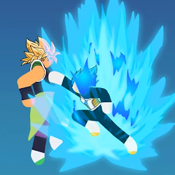 لعبة Dragon Fight Heroes Stickman Warrior