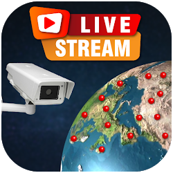 عرض مباشر لكاميرا الويب عالية الدقة عبر الإنترنت -