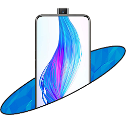 تطبيق Theme for Realme X