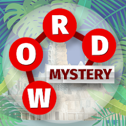 لعبة Word Mystery  Crossword Search Story