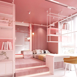 لعبة تصميم المنزل - قصة ترتيبات المنزل