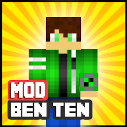 Mod Ben 10 for Minecraft PE