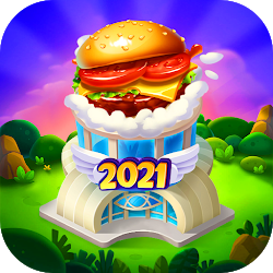 لعبة Cooking Crazy Masterchef - SuperGreat Cooking Game