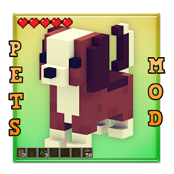 Pets Mod Pack - Dogs and Cats Addon