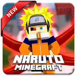 Addons Naruto Mods for Minecraft PE