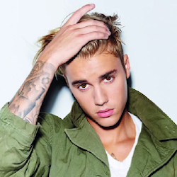 Justin Bieber Stickers