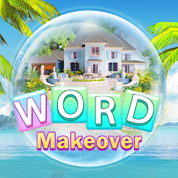 لعبة Word  Makeover Word Crossy  Home Design