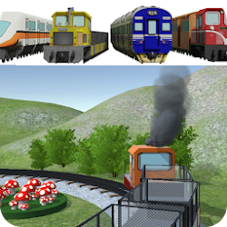 لعبة Small Railway