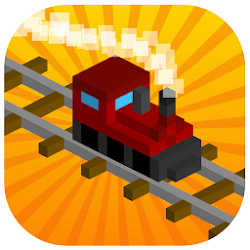 لعبة Rail Riders