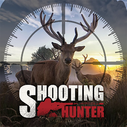 لعبة Shooting Hunter - Wild Deer Online  Snipe Animals