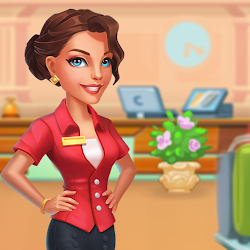 لعبة Hotel Empire Fever Grand Hotel Adventure Diary