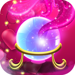 Love Fortune Teller - Crystal Ball Predictions