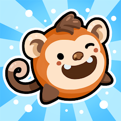 لعبة القفز القرد