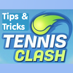 لعبة Tennis Clash Tips  Tricks
