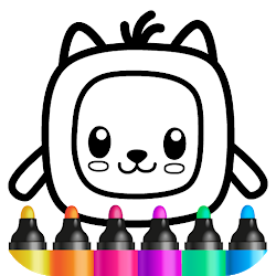 Pets Drawing for Kids and Toddlers games Preschool