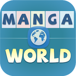 لعبة Manga World - Best Comic Reader