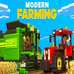 Modern Farming Mod For Minecraft