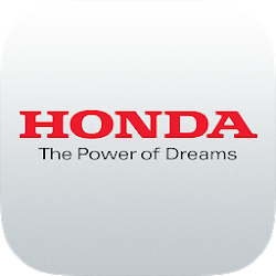 تطبيق Enjoy Honda