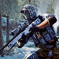 FPS Commando Modern Army Games 2021 New Games 2021
