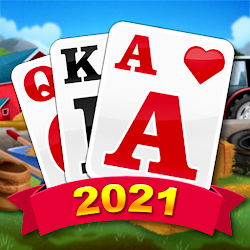 لعبة Solitaire Mystery