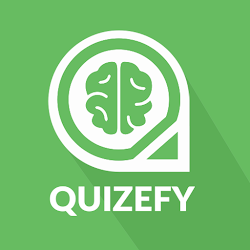 لعبة Quizefy – Live Group 1v1 Single Play Trivia Game