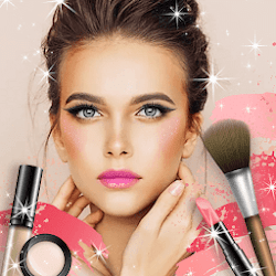 كاميرا مكياج - ماكياج الجمال محرر الصور