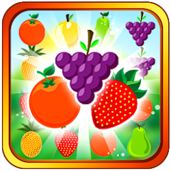 Fruits Farm Land Crush  Puzzle Game