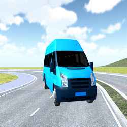 لعبة Intercity Minibus Driver Simulator