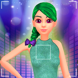 لعبة Fashion Show Games Dress up  Makeover Stylist