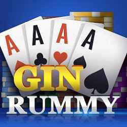 لعبة Gin Rummy Online - Card Game with Friends