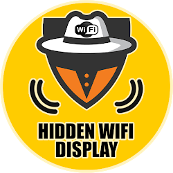 تطبيق Hidden Wifi Finder