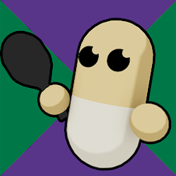 لعبة Little Tennis