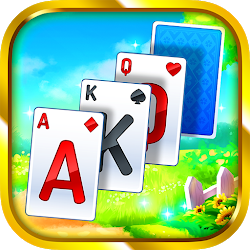 لعبة Solitaire Garden Escapes