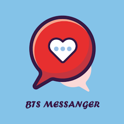 BTS Prank Chat Messenger Simulator