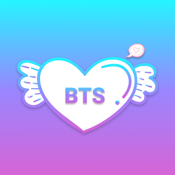 BTS love chat simulator for bts fans