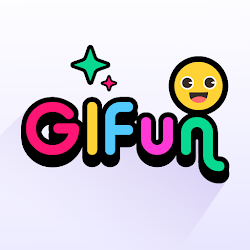 GIFun™ - Live animated emoji sticker maker