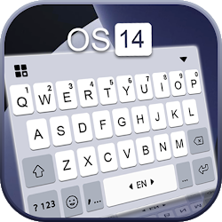 خلفية الكيبورد Classic OS 14
