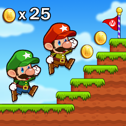 لعبة Super Billys World Jump  Run Adventure Game
