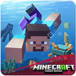 لعبة Minecraft PE Master Mods Addons for MCPE