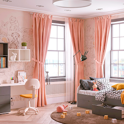 لعبة Home design House - Mansion Interior Makeover