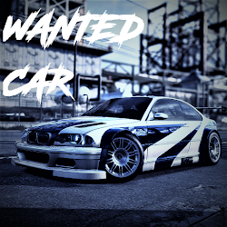 لعبة WANTED CAR Speed Racing