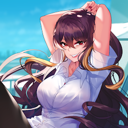 Eroblast Waifu Dating Sim