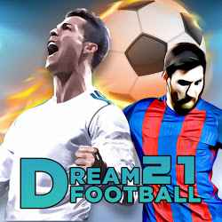 لعبة World Dream Football League 2021 Pro Soccer Games